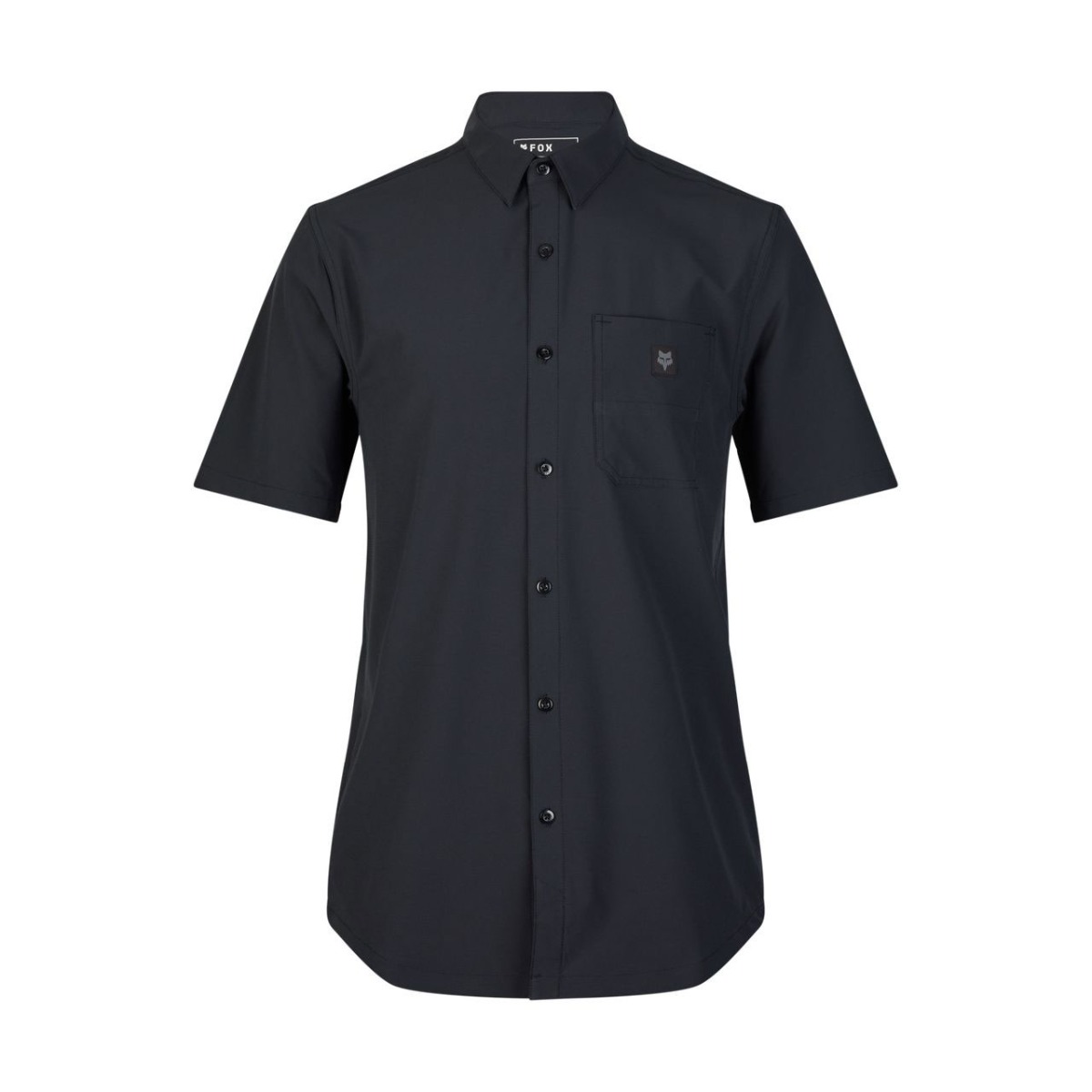 RANGER SS WOVEN JERSEY [BLK] M