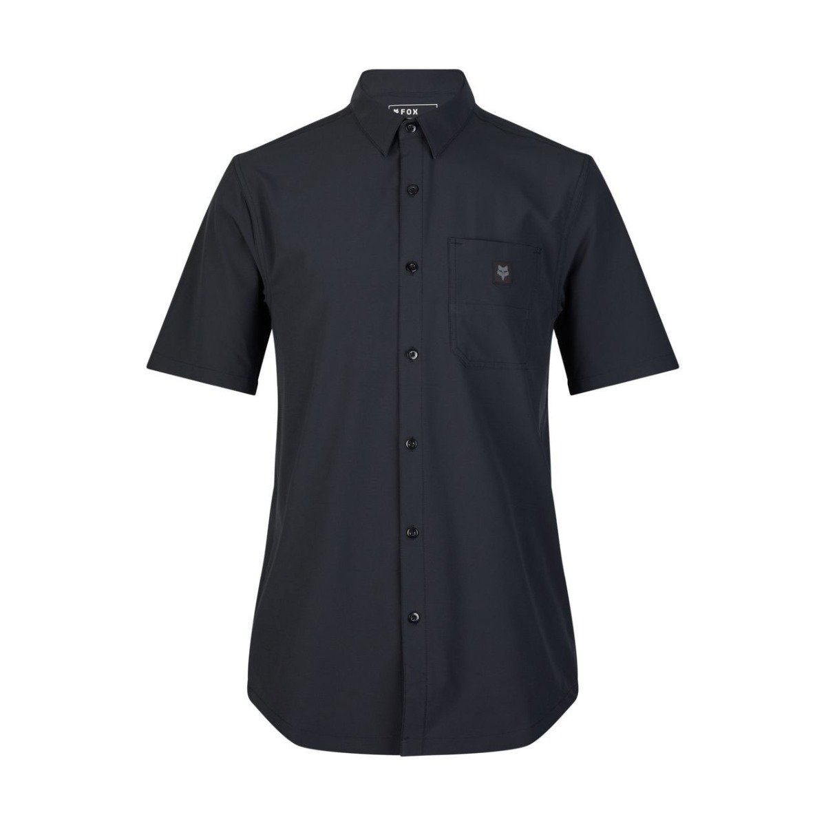 RANGER SS WOVEN JERSEY [BLK] L