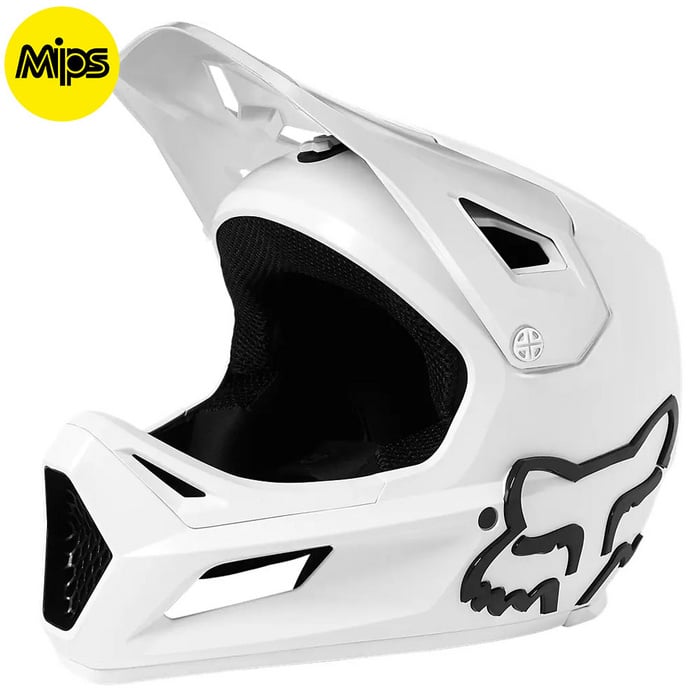 RAMPAGE HELMET [WHT] XL - second image