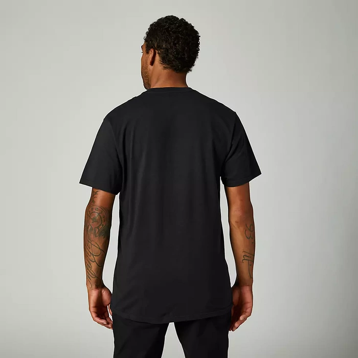 THE HEATER SS PREMIUM TEE [BLK] M - second image