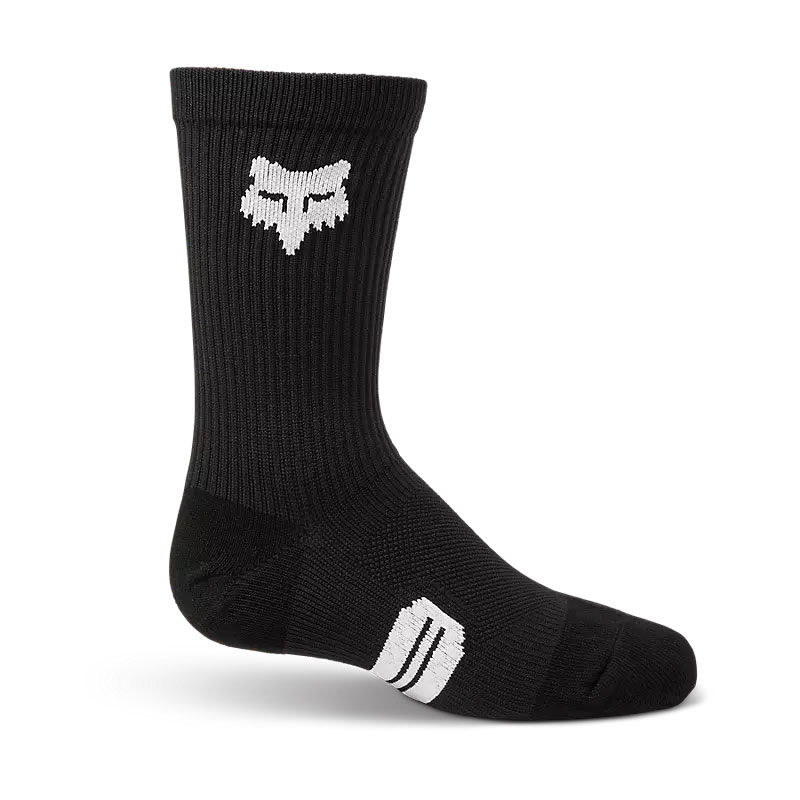 YTH 6" RANGER CREW SOCK [BLK] YL - second image