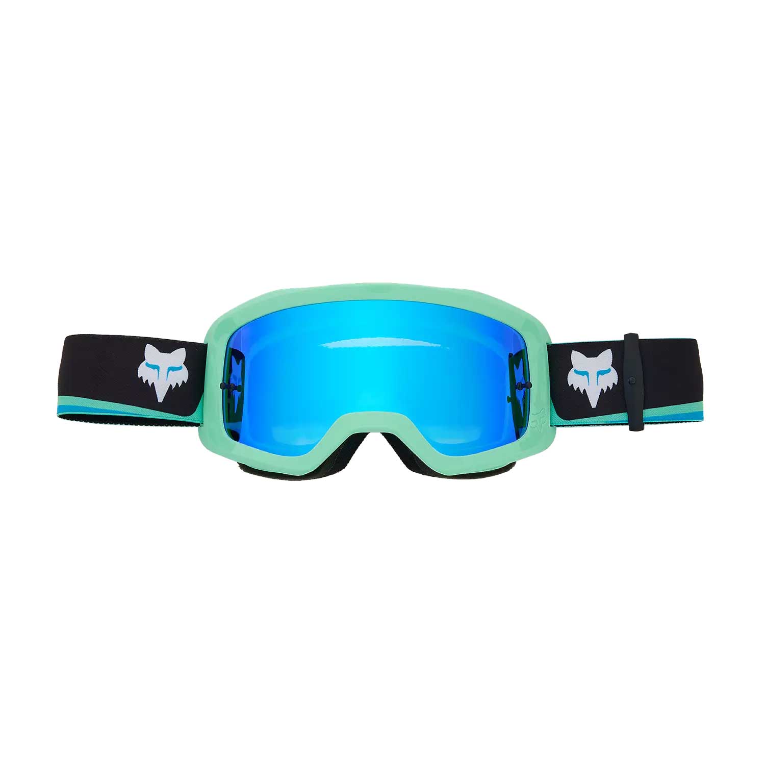 MAIN BALLAST OTROŠKA MOTO/MTB OČALA - SPARK [BLK/BLU-Blue-Ena Velikost