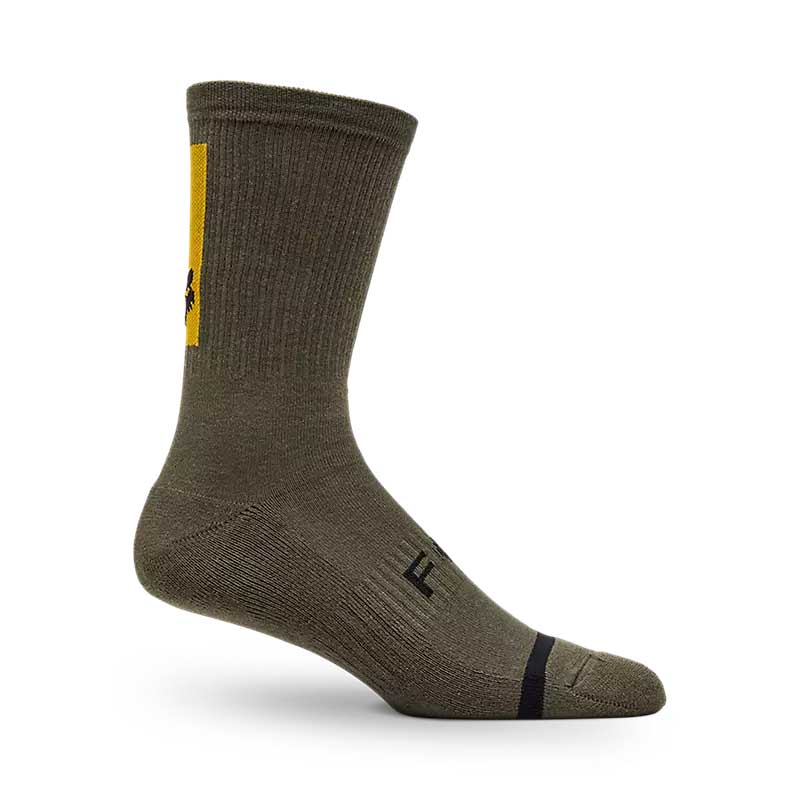 8" DEFEND SOCK [MIL] L/XL