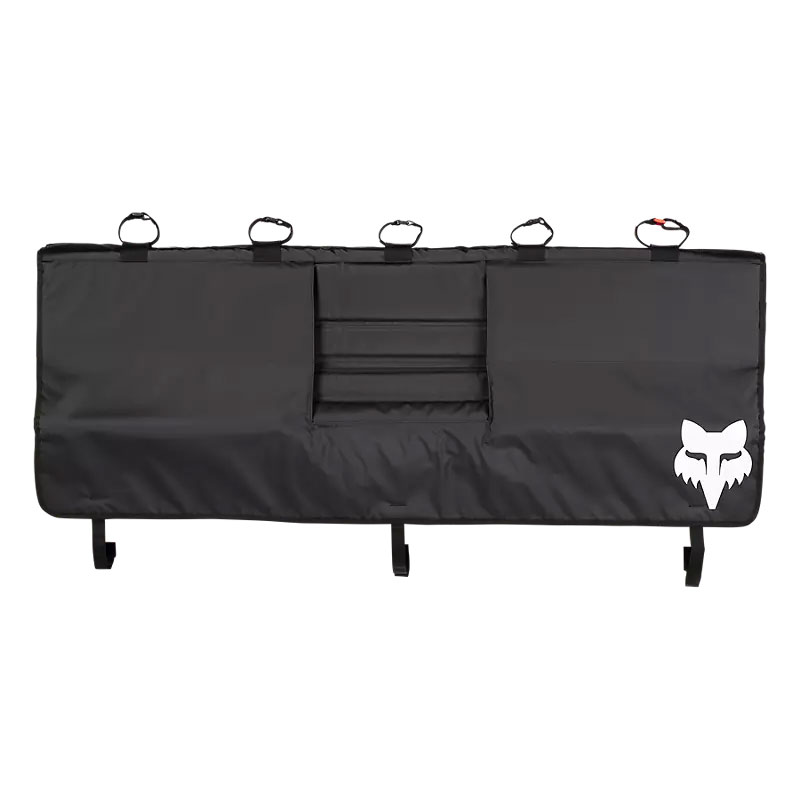 TAILGATE COVER SMALL [BLK]