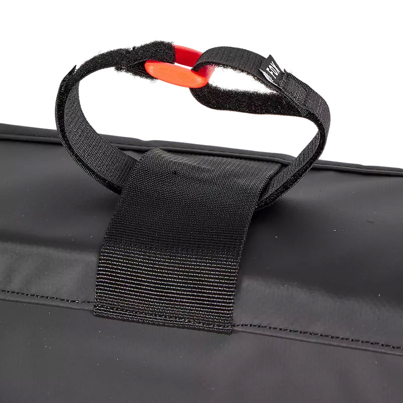 TAILGATE COVER SMALL [BLK] - second image