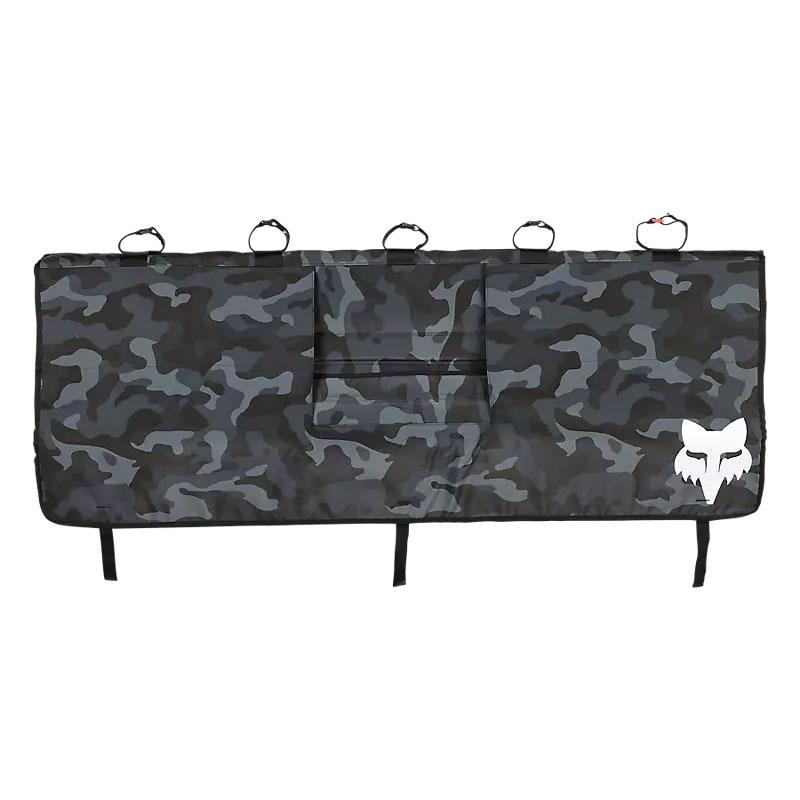 TAILGATE COVER SMALL [BLK CAM]
