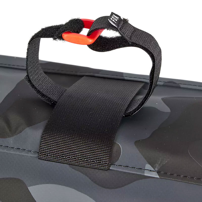 TAILGATE COVER SMALL [BLK CAM] - second image