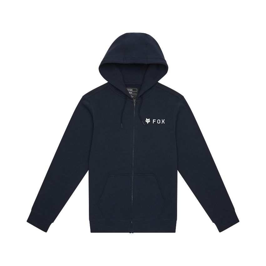 ABSOLUTE MO&Scaron;KI ZIP PULOVER S KAPUCO FOX