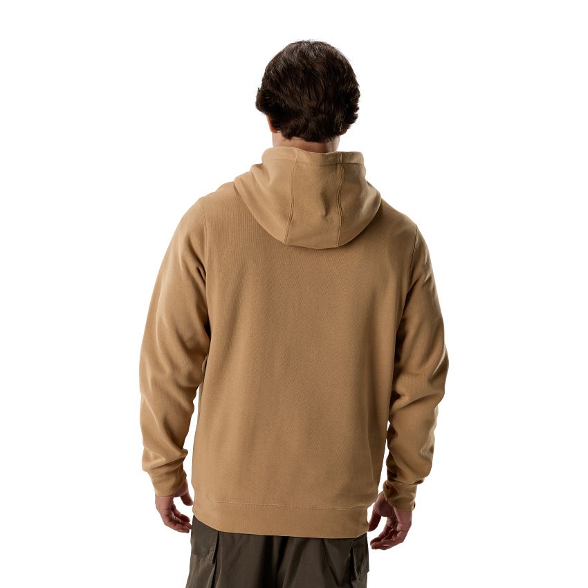 PULOVER FOX ABSOLUTE-Brown-M - second image
