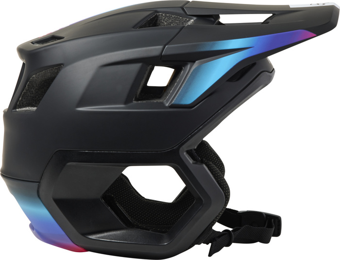 DROPFRAME PRO HELMET RTRN, CE [BLK] S - second image