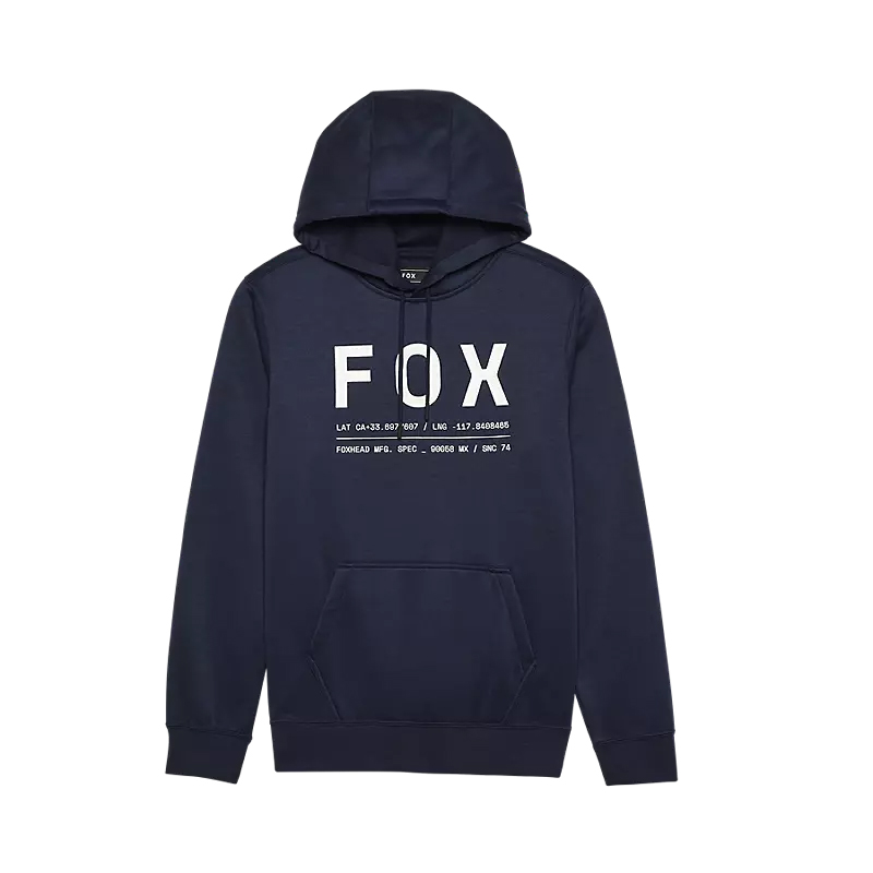NON STOP MOŠKI PULOVER S KAPUCO FOX-MDNT-M