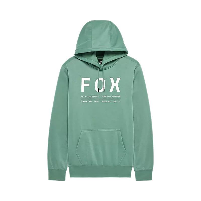 NON STOP MOŠKI PULOVER S KAPUCO FOX-PNE-S