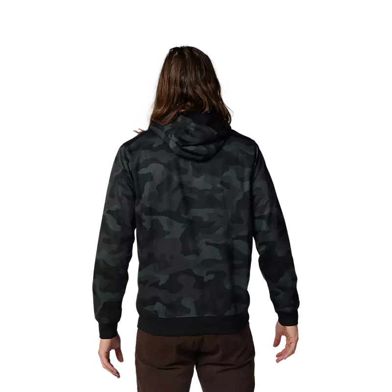 FOX HEAD CAMO MOŠKI PULOVER S KAPUCO FOX-Blk Camo-XL - second image