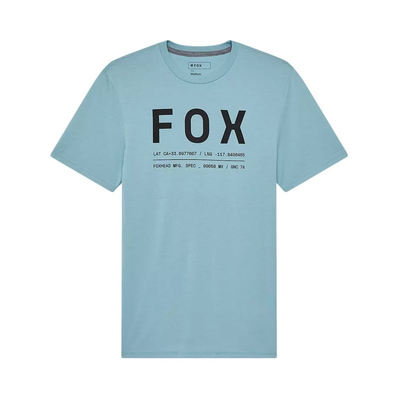 NON STOP SS TECH TEE [VIN WSH] S