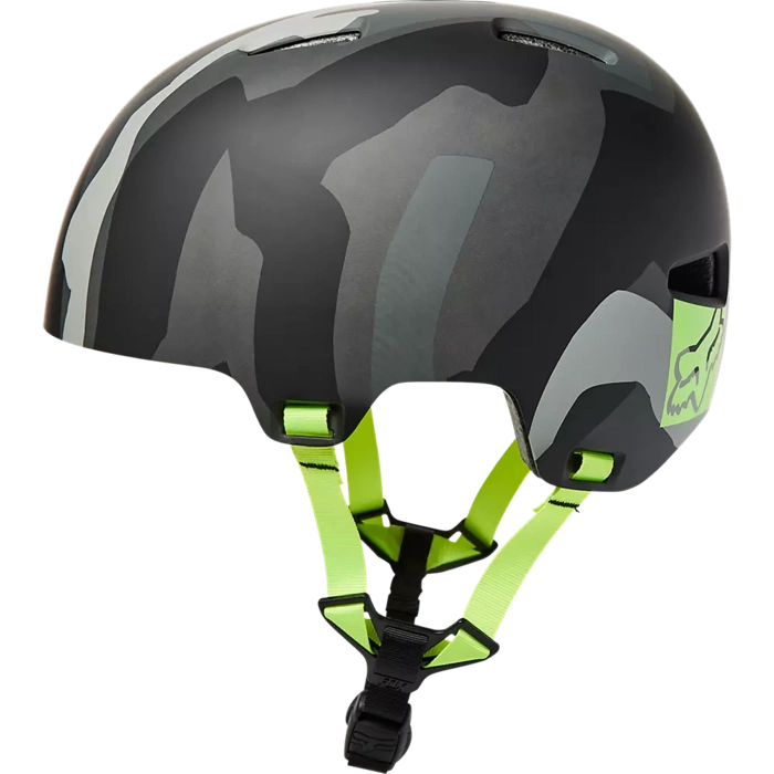 YTH FLIGHT PRO HELMET RUNN, CE [BLK/YLW] - second image