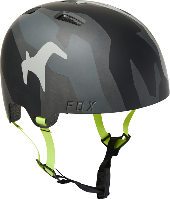 YTH FLIGHT PRO HELMET RUNN, CE [BLK/YLW]