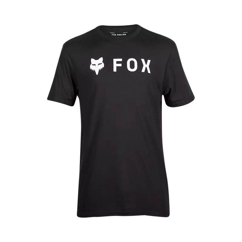 ABSOLUTE SS PREM TEE [BLK] S - second image