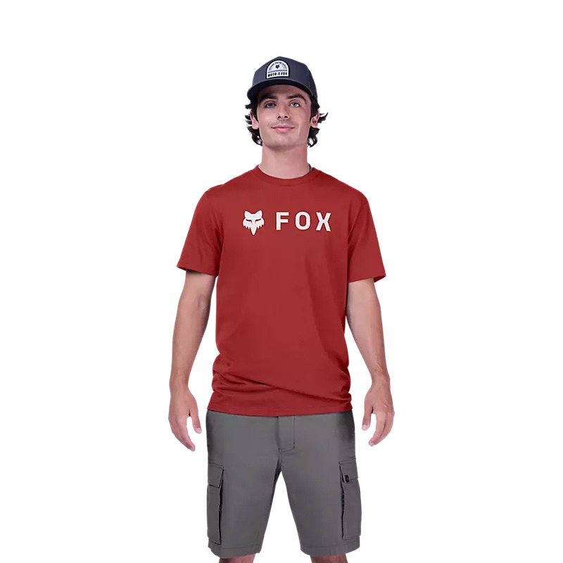 ABSOLUTE SS PREM TEE [RUS] M