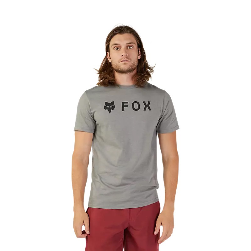 ABSOLUTE SS PREM TEE [HTR GRP] S