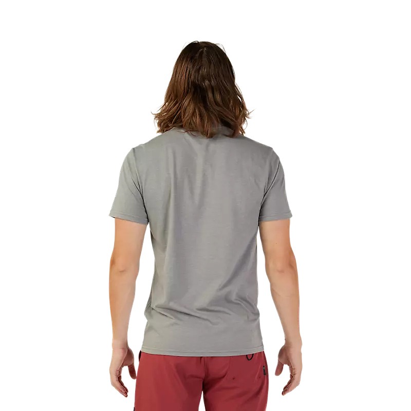 ABSOLUTE SS PREM TEE [HTR GRP] S - second image