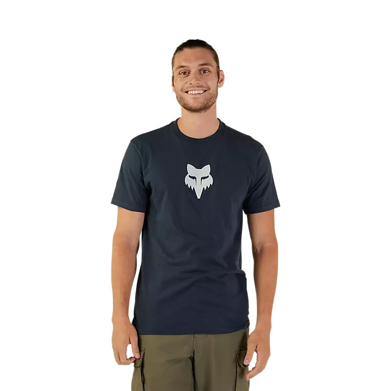 FOX HEAD SS PREM TEE [MDNT] S