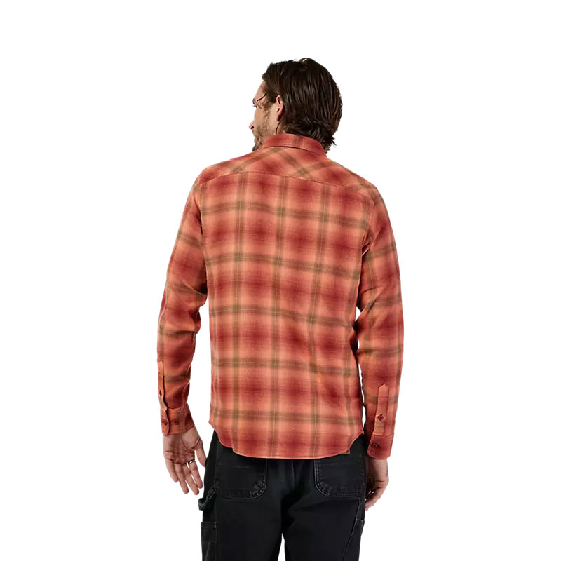 SURVIVALIST STRETCH FLANNEL [RUS] M - second image