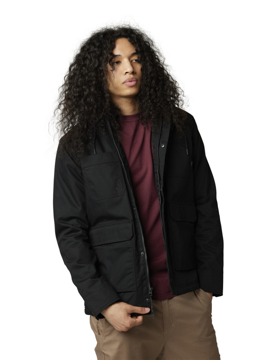 MERCER JACKET [BLK] M - second image