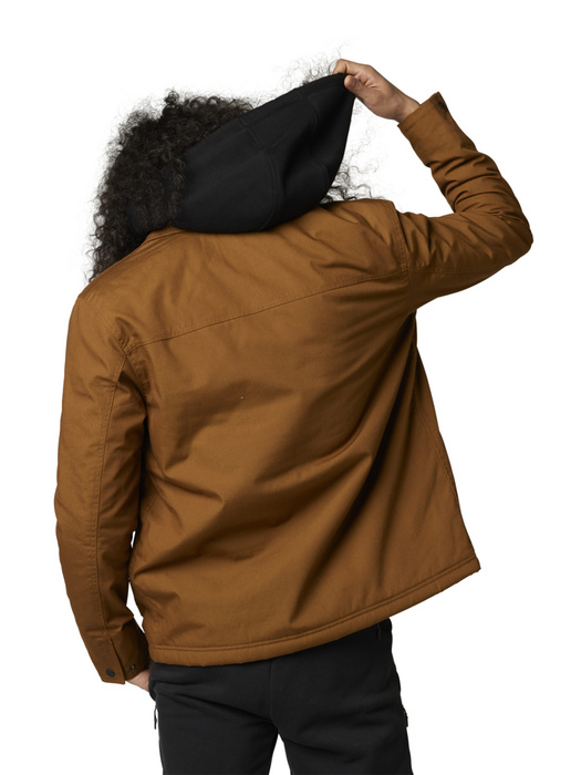 MERCER JACKET [NUT] S - second image