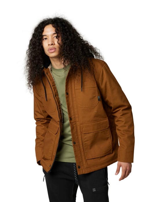 MERCER JACKET [NUT] S