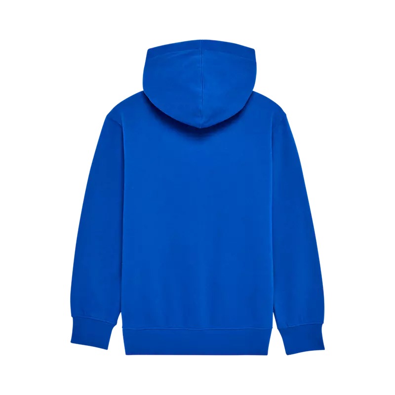 YTH LEGACY FLEECE PO [BLU] YXS - second image