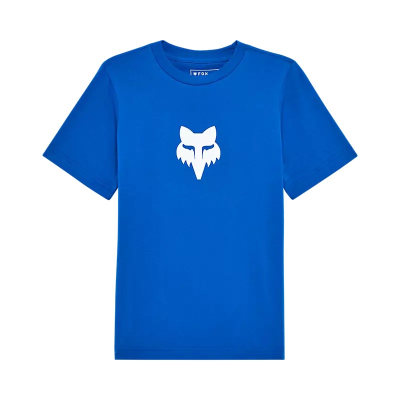 FOX LEGACY OTROŠKA KRATKA MAJICA FOX [BLU] YS - second image