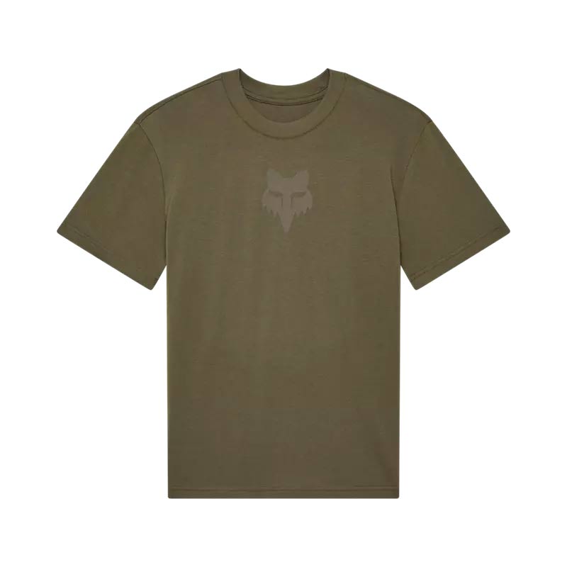 W FOX HEAD SS TEE [MIL] XS
