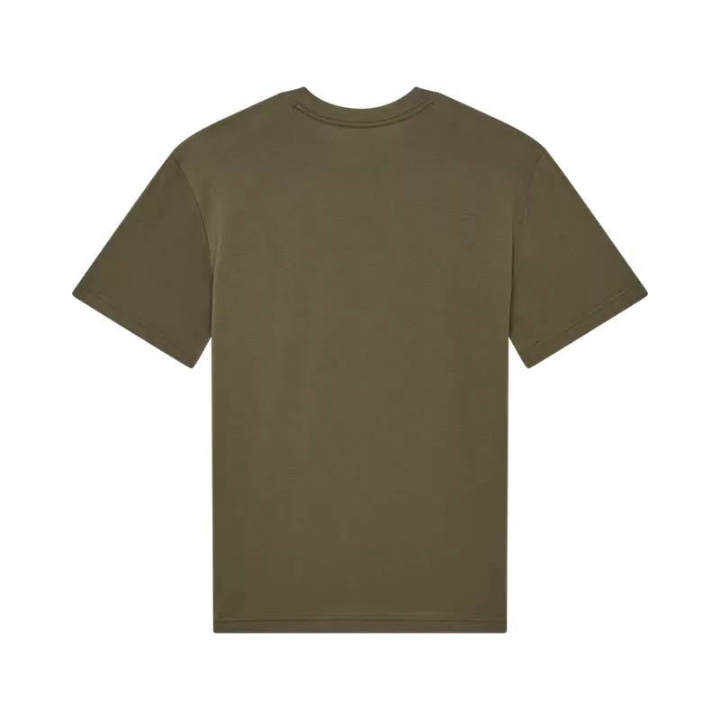 W FOX HEAD SS TEE [MIL] XS - second image