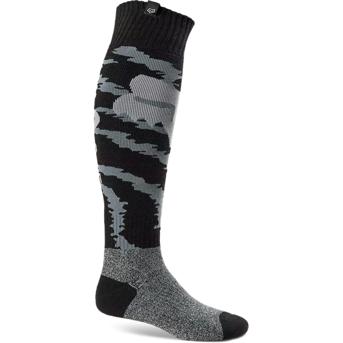 180 NUKLR SOCK [BLK/WHT] M - second image
