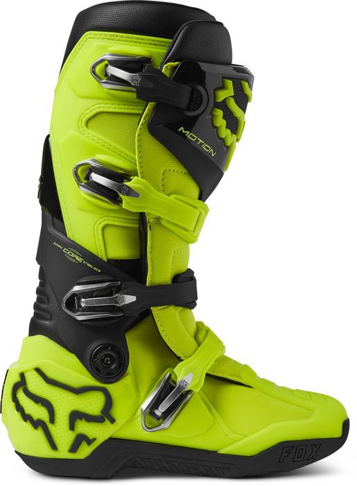 MOTION BOOT [FLO YLW] 10 - second image