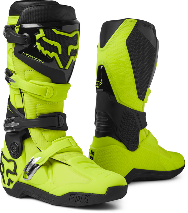 MOTION BOOT [FLO YLW] 10