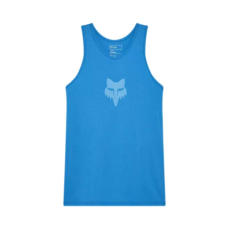 FOX HEAD PREM TANK [TRU BLU] S
