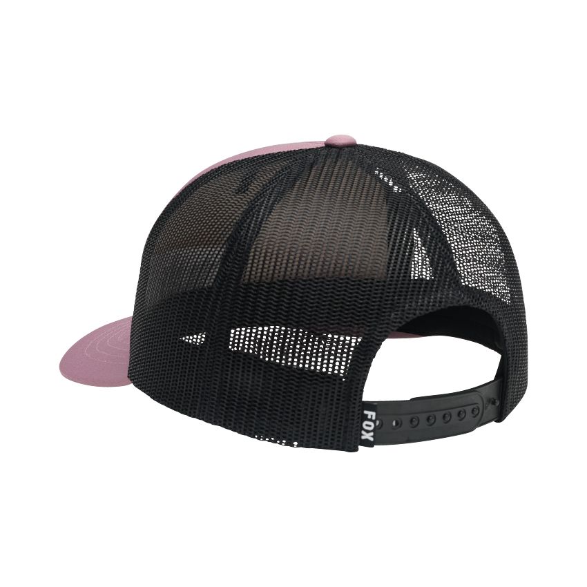 ŽENSKA TRUCKER KAPA S ŠILTOM FOX-Purple-Nastavljiva Velikost - second image