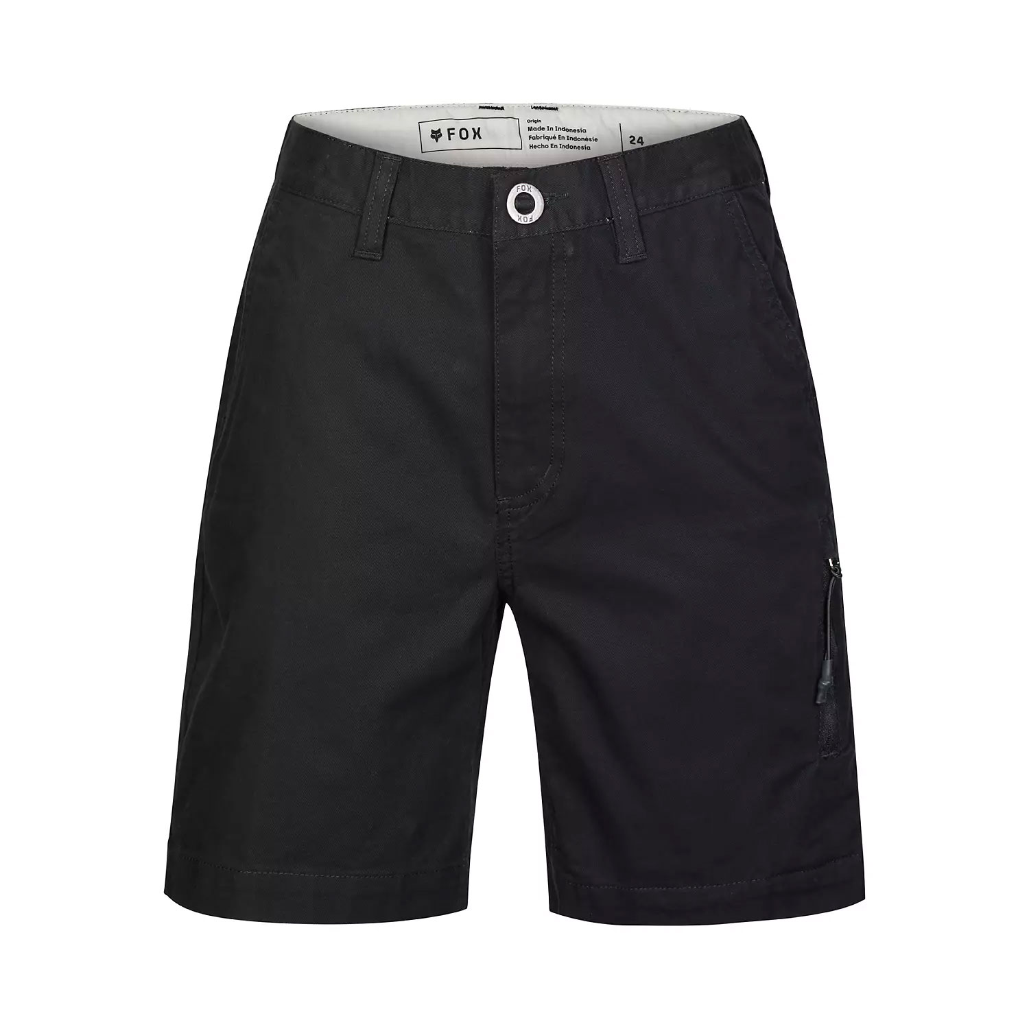 ESSEX OTROŠKE KRATKE HLAČE FOX -Black-22