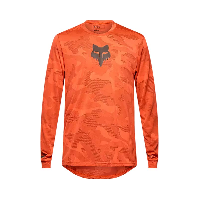 RANGER TRU DRI LS JERSEY [BLD ORG] L