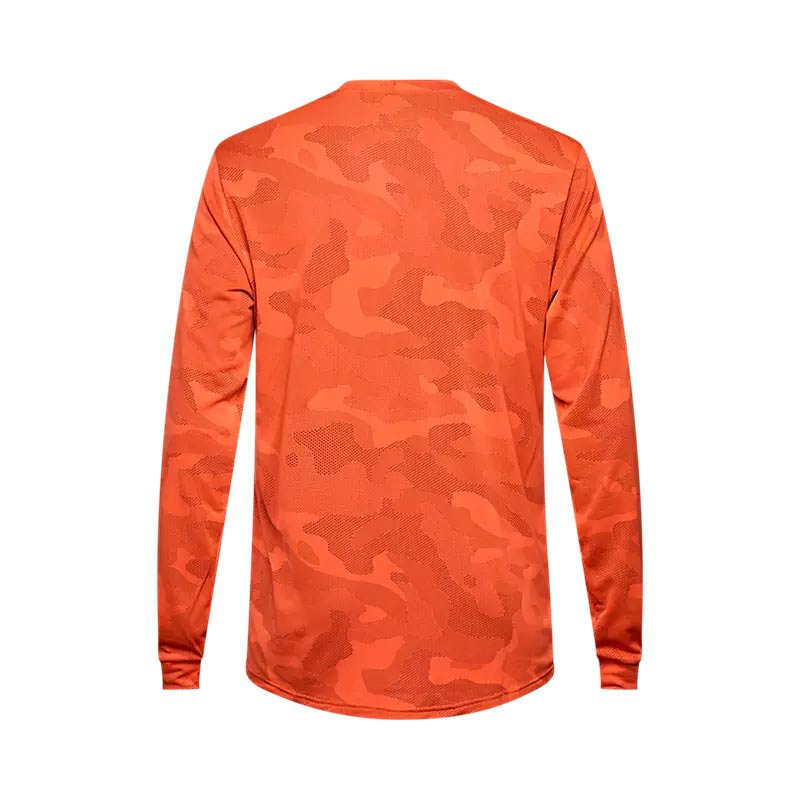 RANGER TRU DRI LS JERSEY [BLD ORG] S - second image