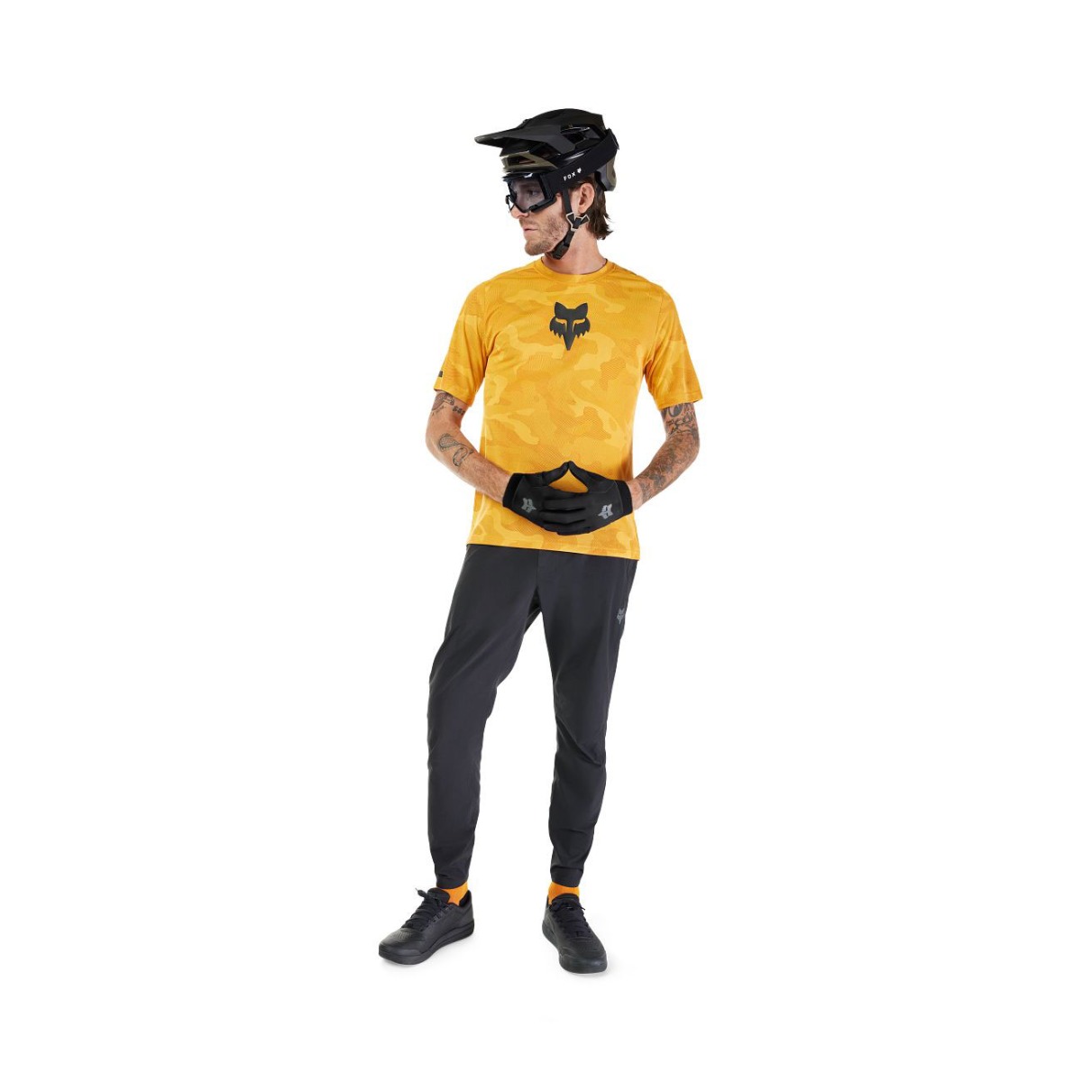 RANGER TRU DRI SS JERSEY [TGRN] S - second image