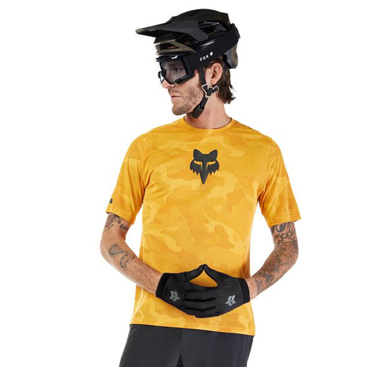 RANGER TRU DRI SS JERSEY [TGRN] S