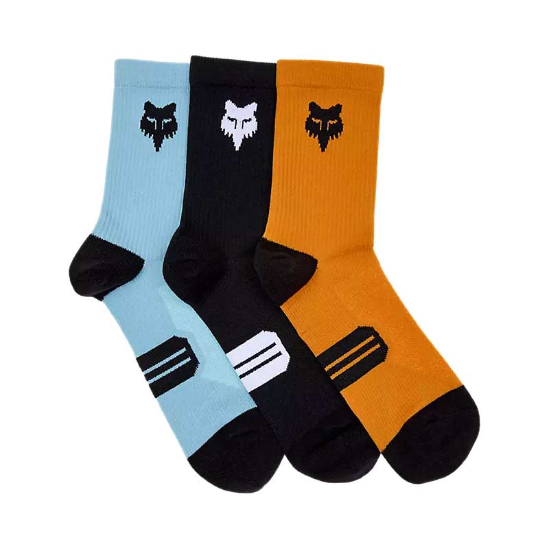6" RANGER SOCK PREPACK MULTI [CL1] L/XL