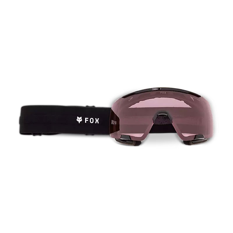 PUREVUE GLASS BLACK/WOODS [BLK/RD]