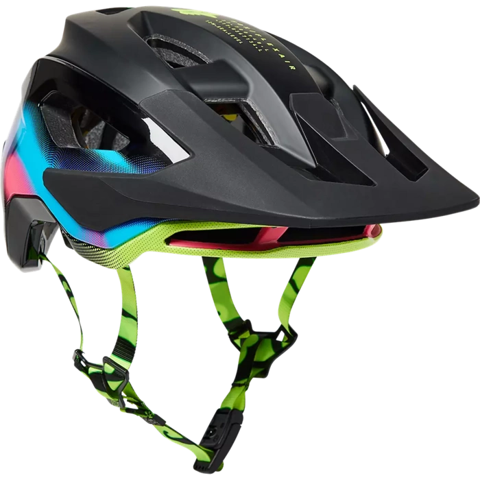SPEEDFRAME PRO HELMET LUNAR, CE [BLK] S - second image