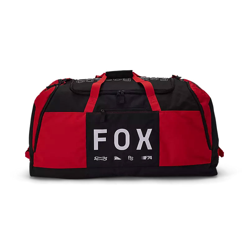 PODIUM RS 180 ŠPORTNA TORBA FOX-Red-Ena Velikost