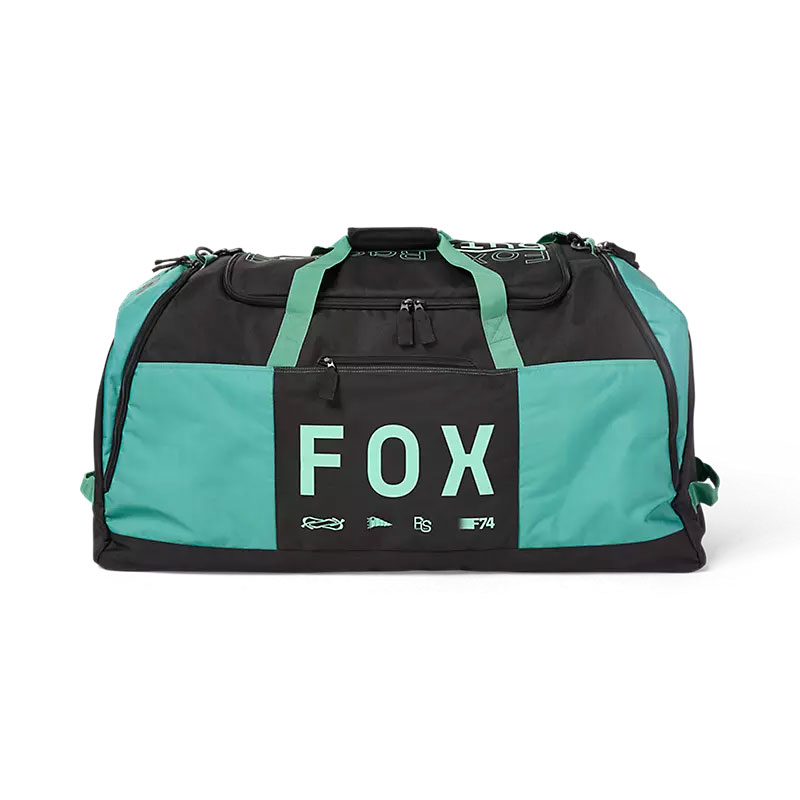 PODIUM RS 180 ŠPORTNA TORBA FOX-Green-Ena Velikost