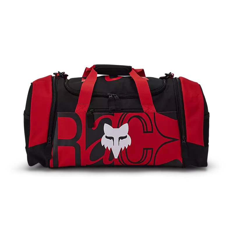 RACE SPEC 180 DUFFLE [FLO RED] OS