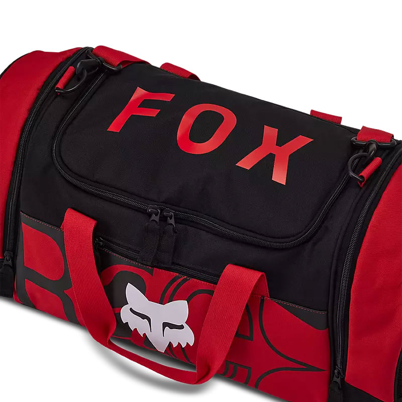 RACE SPEC 180 DUFFLE [FLO RED] OS - second image